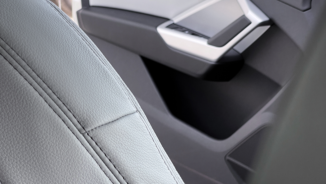 Thanos Designs Audi Q3 Interior