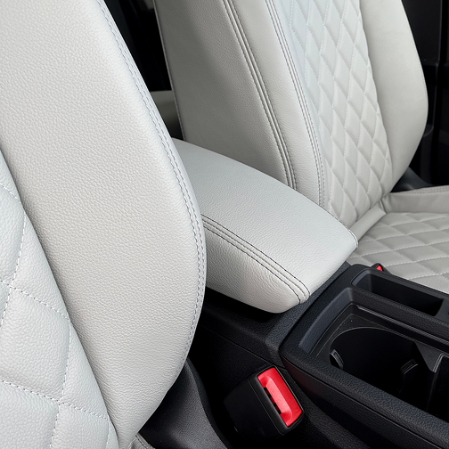 Thanos Designs Audi Q3 Central Console 2