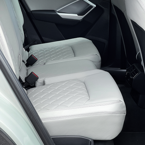 Thanos Designs Audi Q3 Back Seat