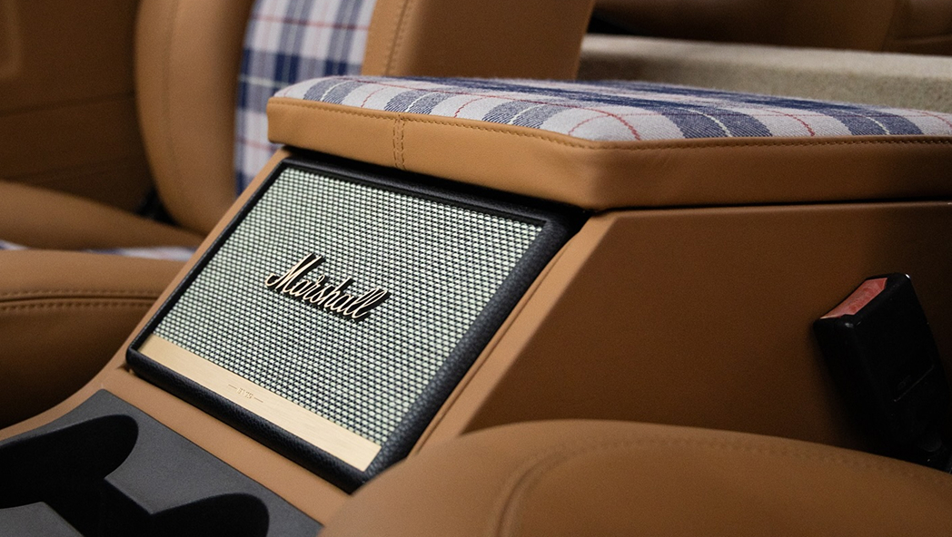 Thanos Designs - Car upholstery