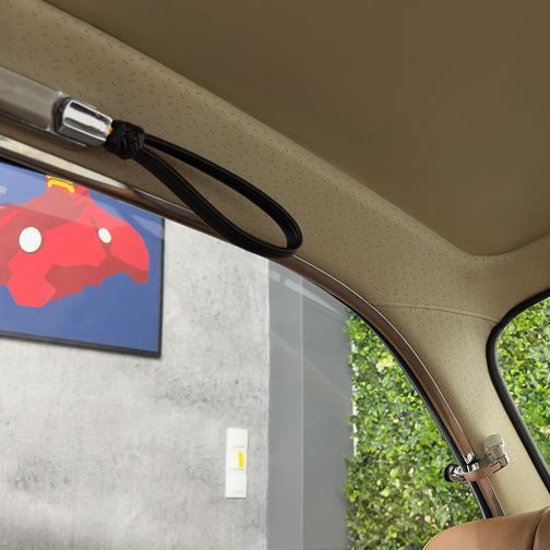 Thanos Designs Alfa Romeo GT junior Handle And Roof