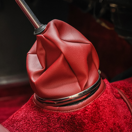 Thanos Designs Alfa Romeo Giulia 1300 Gearbox Detail