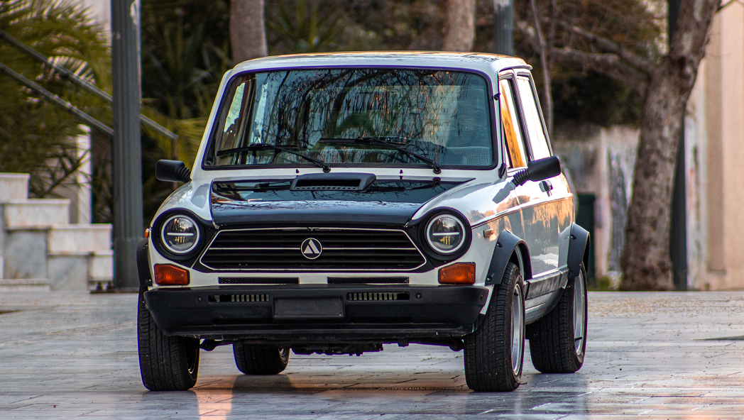 Thanos Designs Autobianchi A112