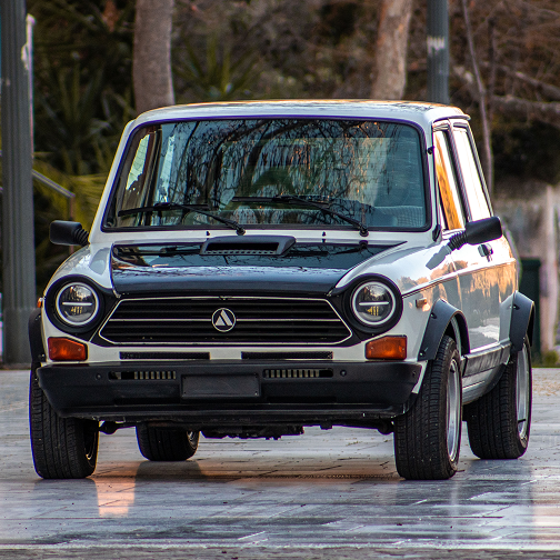 Thanos Designs Autobianchi A112