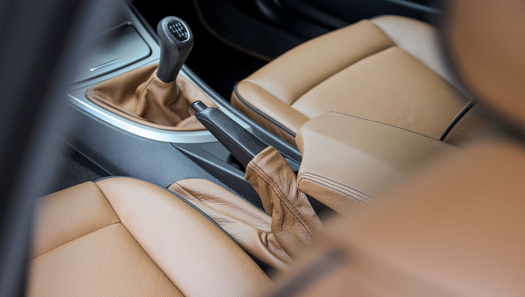 Thanos Designs BMW Inside Close Up