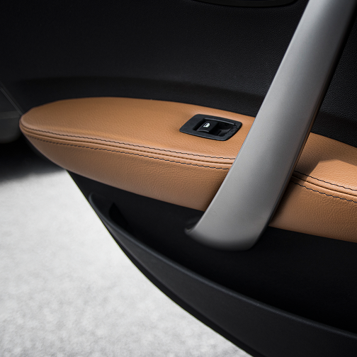 Thanos Designs BMW Door Detail