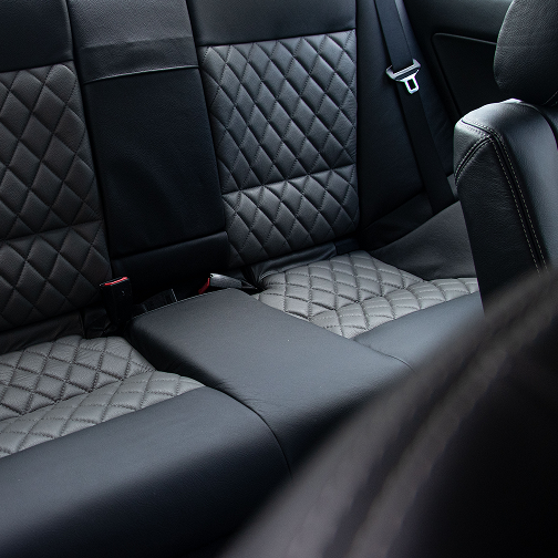 Thanos Designs BMW Inside Close Up