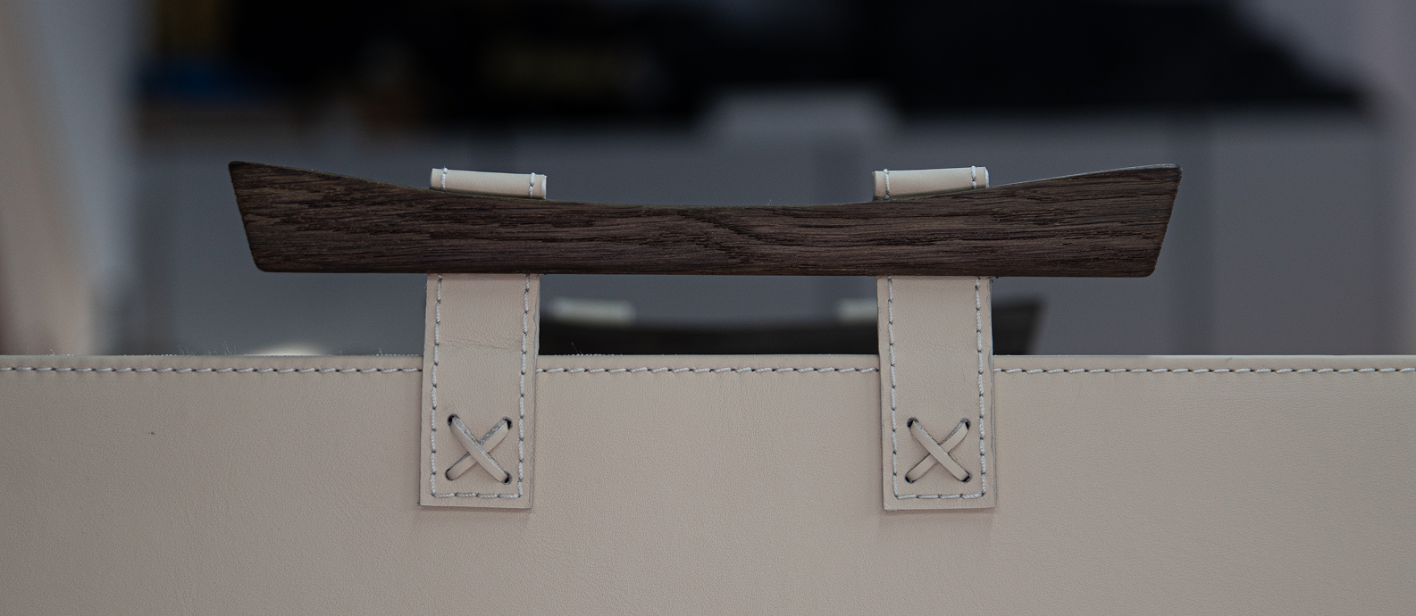 Thanos Designs Basket Handle Detail