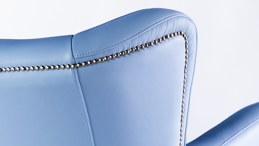 Thanos Designs Αrmchair Close Up