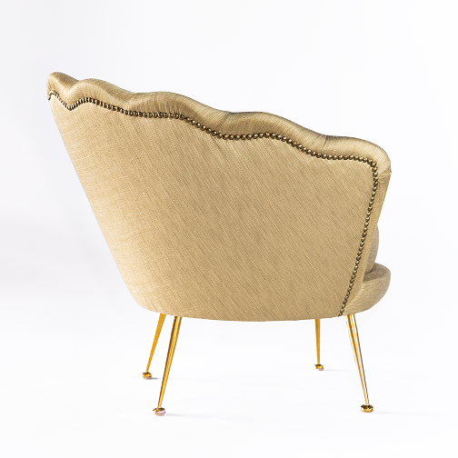 Thanos Designs Αrmchair Side