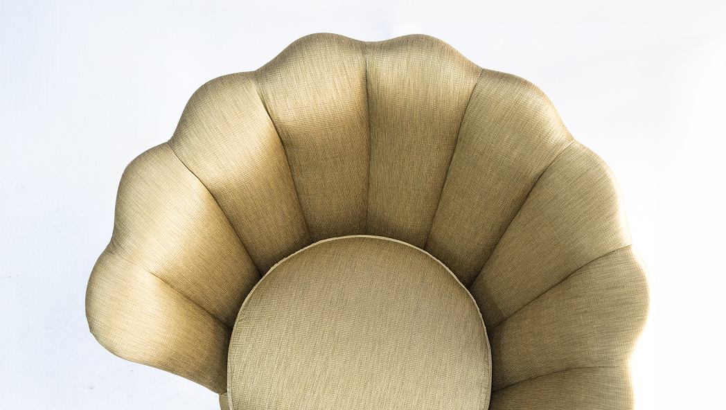 Thanos Designs Αrmchair Close Up