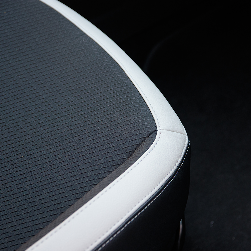 Thanos Designs Opel Corsa Front Seat Detail