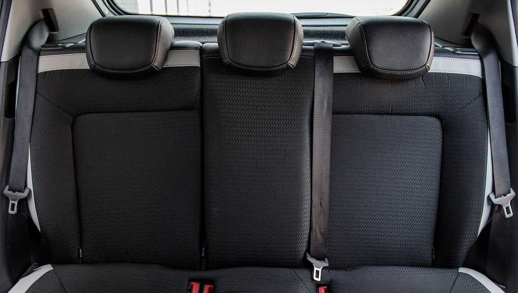 Thanos Designs Opel Corsa Back Seats