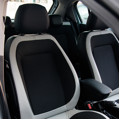 Thanos Designs Opel Corsa Front Seat