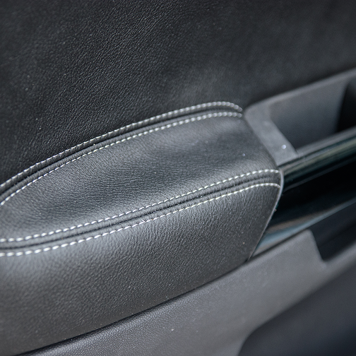 Thanos Designs Opel Corsa Door Detail