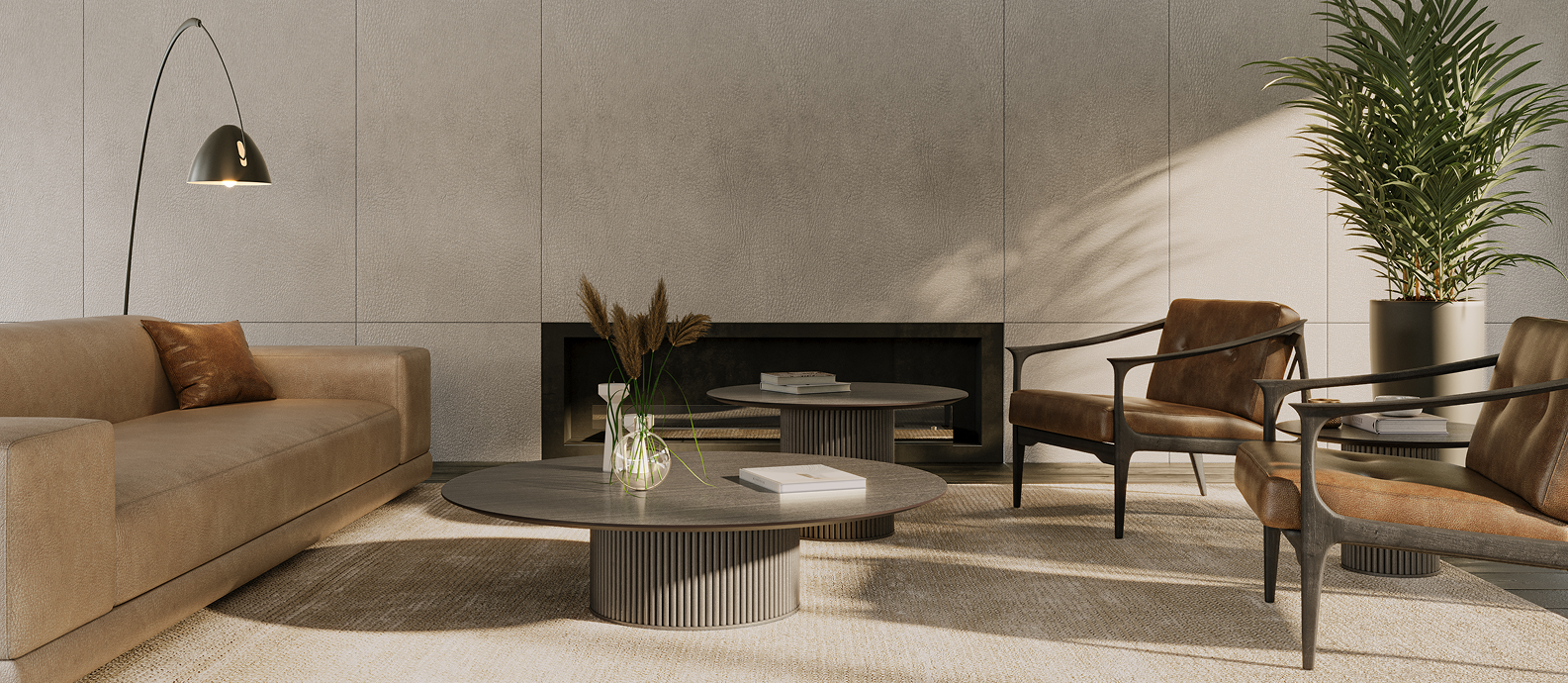 Thanos Designs House Interior General