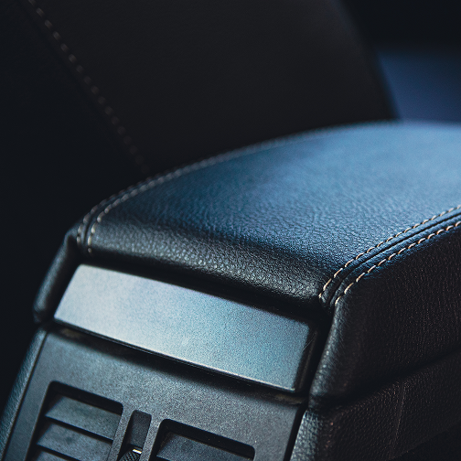 Thanos Designs Skoda Octavia Inside Detail