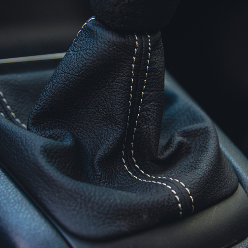 Thanos Designs Skoda Octavia Gearbox Detail