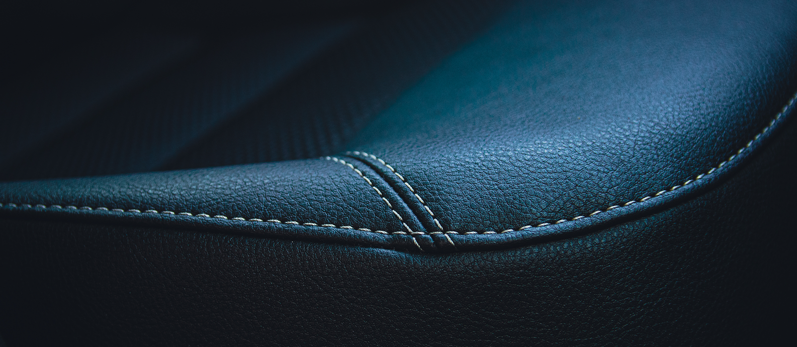 Thanos Designs Skoda Octavia Seat Detail