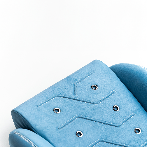 Thanos Designs Recaro Seat Detail