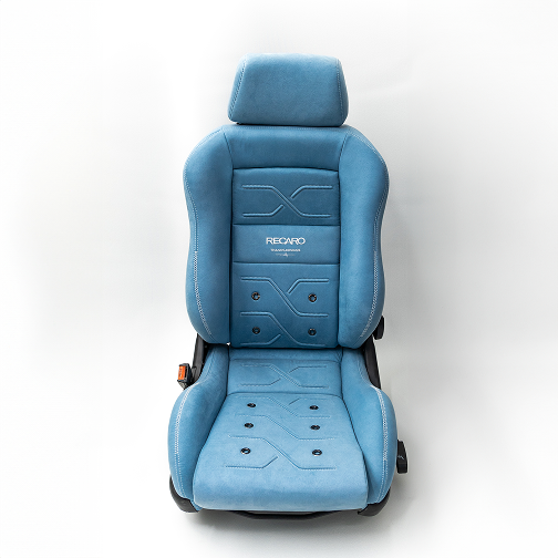 Thanos Designs Recaro Seat General