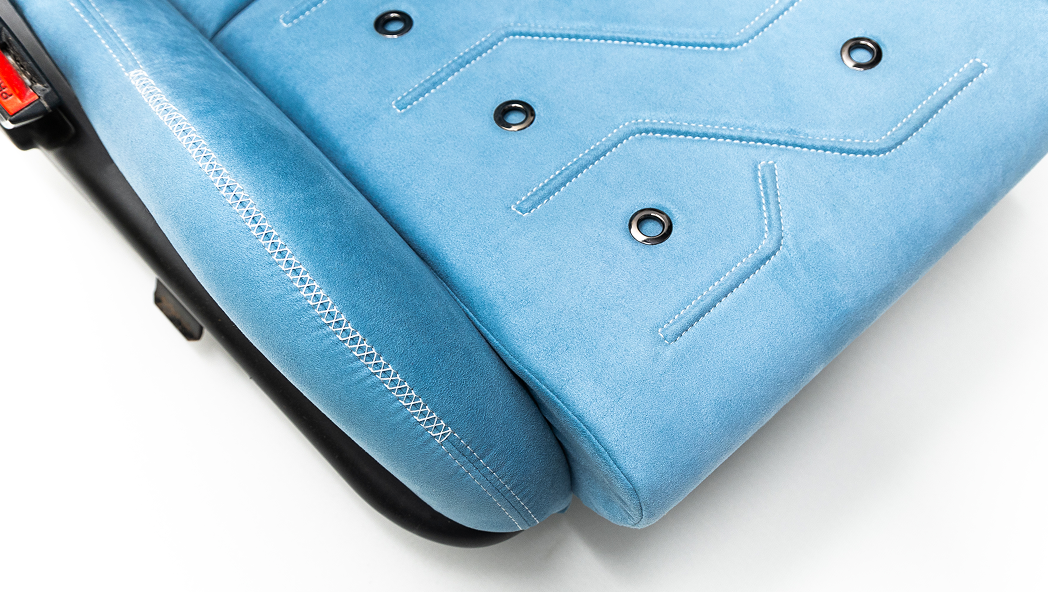 Thanos Designs Recaro Seat Detail