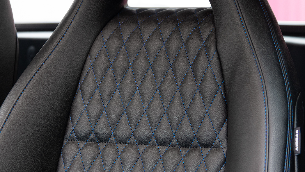 Thanos Designs Smart Seat Close Up