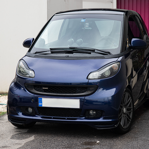 Thanos Designs Smart Outside