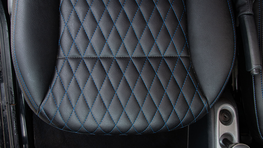 Thanos Designs Smart Seat Detail