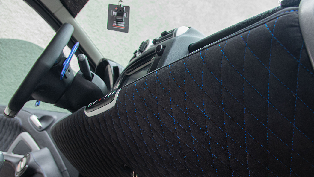 Thanos Designs Smart Console Detail