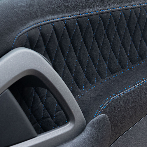 Thanos Designs Smart Door Detail