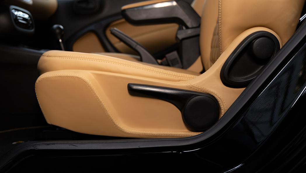 Thanos Designs Smart for two Seat Detail