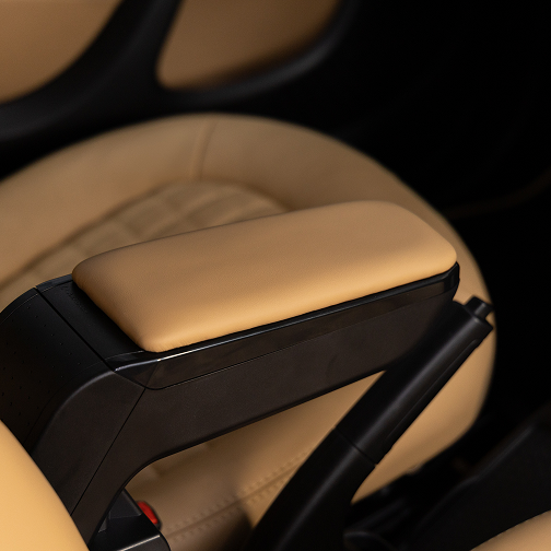 Thanos Designs Smart for two Inside Detail