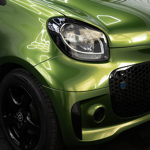 Thanos Designs Smart for two Front Close Up