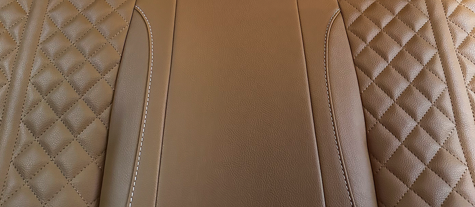 Thanos Designs Suzuki Vitara Back Seat Detail