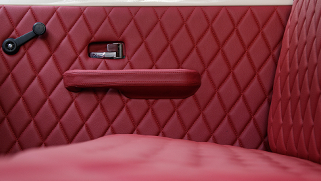 Thanos Designs VW T2 Door Detail