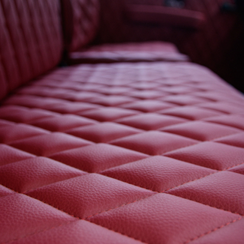 Thanos Designs VW T2 Seat Detail