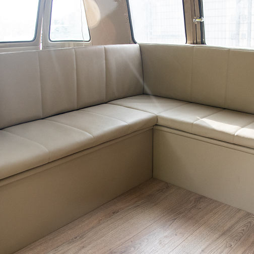 Thanos Designs VW T2 Back Seat