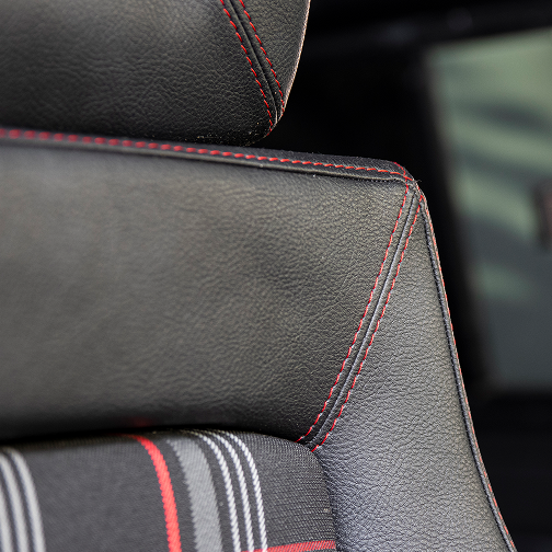 Thanos Designs VW T3 Co Driver Seat Detail