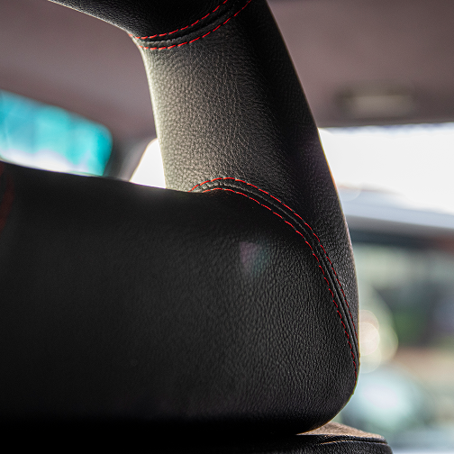 Thanos Designs VW T3 Co Driver Seat Detail