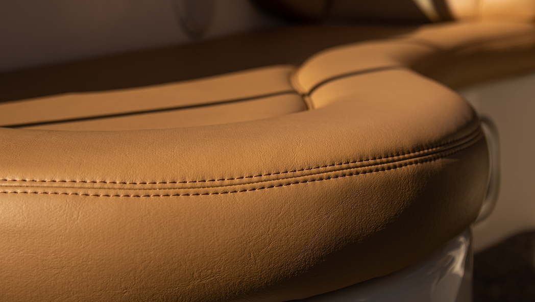 Thanos Designs Yaght Njoy Sofa Detail