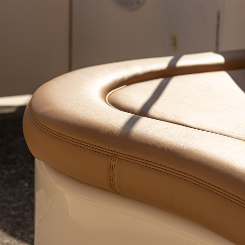 Thanos Designs Yaght Njoy Sofa Detail