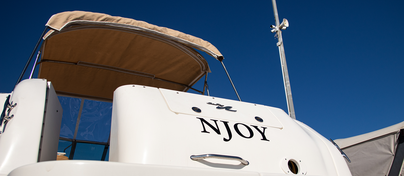 Thanos Designs Yaght Njoy Back Door